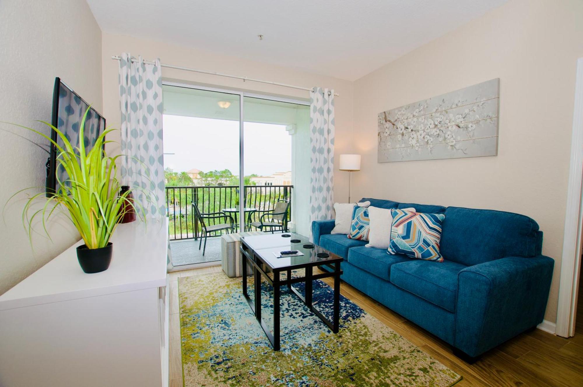 Vista Cay Standard 3 Bedroom Penthouse 올랜도 외부 사진