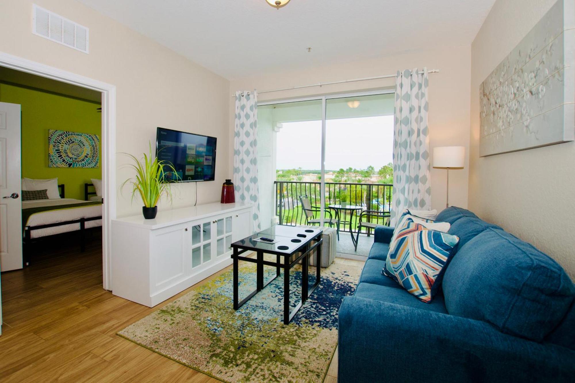 Vista Cay Standard 3 Bedroom Penthouse 올랜도 외부 사진
